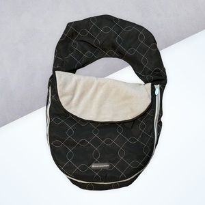 Infant car seat cover